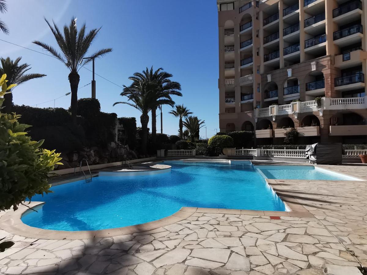 Appartement En Bord De Mer Cannes Exterior foto