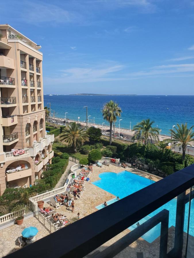 Appartement En Bord De Mer Cannes Exterior foto